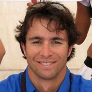 Bruno Junqueira, 47 (Pilota di auto da corsa)