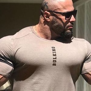 Bruno Moraes, 41 (Bodybuilder)