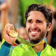 Bruno Schmidt, 39 (Volleyball Player)