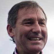 Bryan Robson, 67 (Soccer Coach)