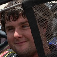 Bryan Silas, 38 (Pilota di auto da corsa)