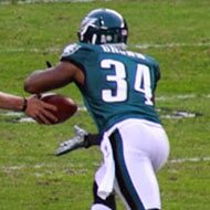 Bryce Brown, 32 (Football Player)