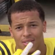 Bubba Bolden, 25 (Football Player)