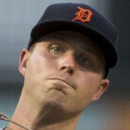 Buck Farmer, 34 (Baseball Player)