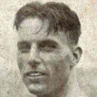 Bud Houser (1901 - 1994) (Shot Putter)
