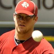Bud Norris, 40 (Honkbalspeler)