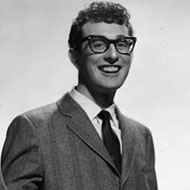 Buddy Holly (1936 - 1959) (Rock Singer)