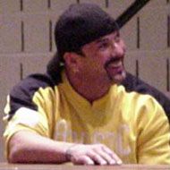 Buff Bagwell, 55 (摔跤手)