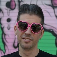 Buff Monster, 44 (Painter)