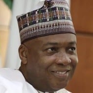Bukola Saraki, 61 (Politicus)