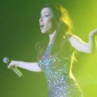 Burcu Gunes, 48 (Pop Singer)