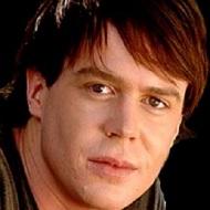 Burgess Abernethy, 37 (TV Actor)
