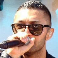 Burhan G, 40 (Pop Singer)
