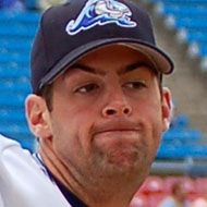 Burke Badenhop, 42 (Baseball Player)