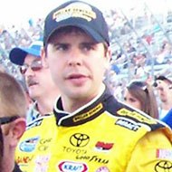 Burney Lamar, 43 (Race Car Driver)