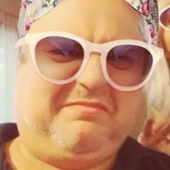 Burr Martin, 55 (Instagram明星)