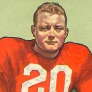 Buster Ramsey (1920 - 2007) (Football Player)