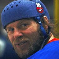 Butch Goring, 74 (Hockey Player)