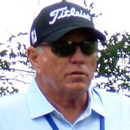 Butch Harmon, 80 (Golfista)