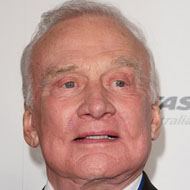 Buzz Aldrin, 95 (Astronaut)