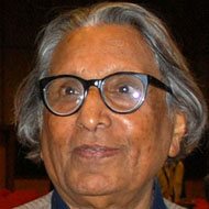 BV Doshi (1927 - 2023) (Architect)