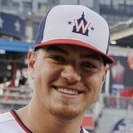 Cade Cavalli, 25 (棒球選手)