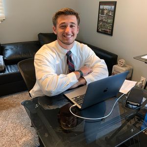 Caden Woodall, 22 (Estrella de TikTok)