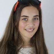 Cagla Simsek, 21 (TV Actress)
