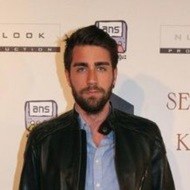 Caglar Ertugrul, 36 (電影演員)