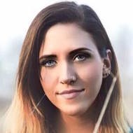 Cailin, 28 (Pop Singer)