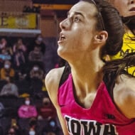 Caitlin Clark, 22 (Basketball Player)