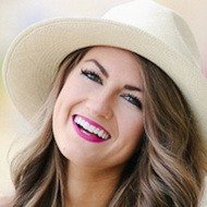 Caitlin Covington, 35 (Blogger)