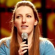 Caitlin Glass, 42 (配音女演员)