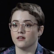 Caitlin Kinnunen, 33 (Attrice di scena)