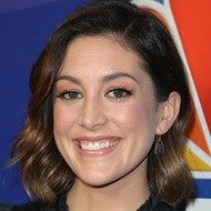 Caitlin McGee, 37 (電視女演員)