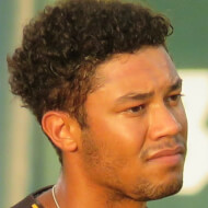 Cal David Mitchell, 26 (Baseballspieler)