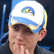 Cale Gale, 40 (Race Car Driver)