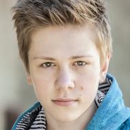 Caleb Barwick, 25 (Attore TV)