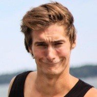 Caleb Demmons, 27 (Fitness Instructor)
