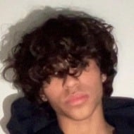 Caleb Hernandez, 21 (TikTok Star)