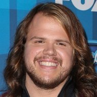 Caleb Johnson, 34 (金属歌手)