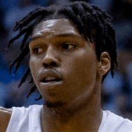 Caleb Love, 24 (Basketball Player)