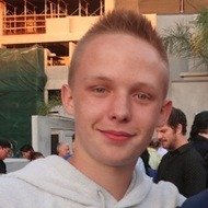 Caleb Maddix, 23 (Entrepreneur)