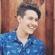 Caleb Montgomery, 28 (Pop Singer)