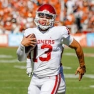 Caleb Williams, 21 (Football Player)