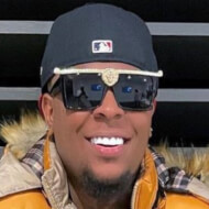 Cali Masih, 27 (TikTok明星)