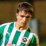 Callum Burkey, 22 (足球运动员)