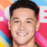Callum Jones, 27 (Reality Star)