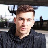 Callum Melly, 36 (Model)