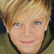 Calum Dench, 17 (电视演员)